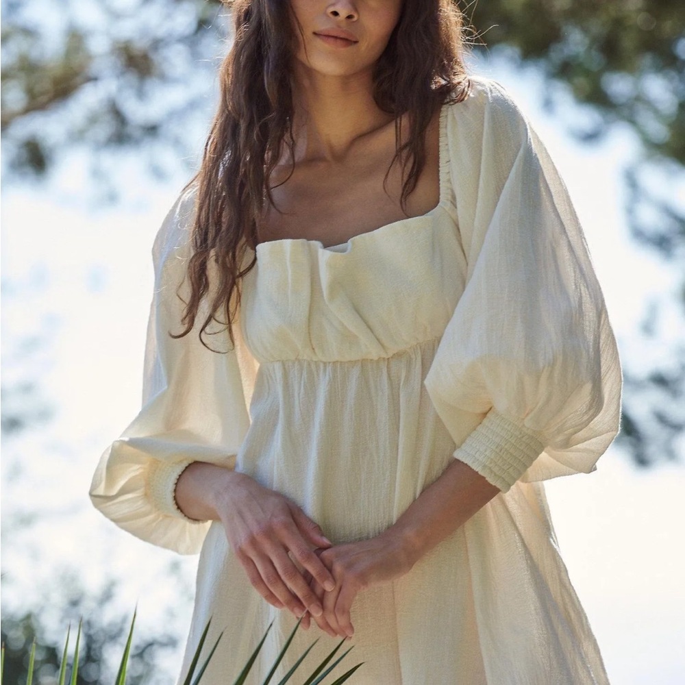 NWT Free People Cute Like the Coast Dress